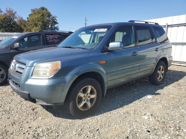 صورة رقم 1 من المزاد - 2006 HONDA PILOT EX مع VIN 5FNYF18626B005887