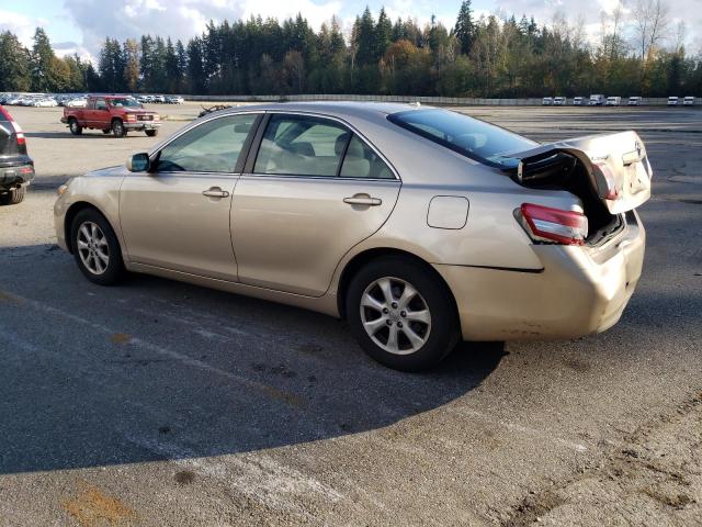 Photo 2 from auction – 2011 TOYOTA CAMRY BASE with VIN 4T4BF3EK7BR132060