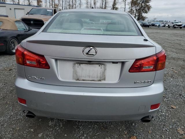 Снимка 6 от търг – 2006 LEXUS IS 350 с VIN JTHBE262665007947