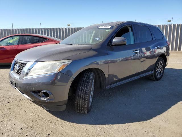 NISSAN PATHFINDER 2013 z numerem VIN 5N1AR2MN7DC676764 - Zdjęcie z aukcji