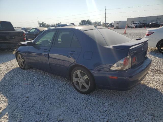 Photo 2 from auction – 2001 LEXUS IS 300 with VIN JTHBD182210022686