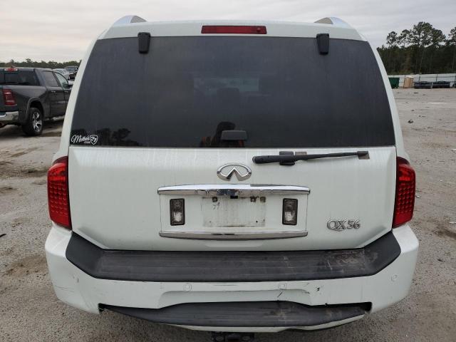 Photo 6 from auction – 2008 INFINITI QX56 with VIN 5N3AA08C18N911276
