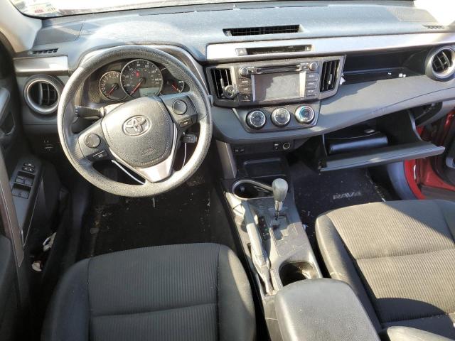 Photo 8 from auction – 2016 TOYOTA RAV4 LE with VIN JTMZFREV0GJ078605
