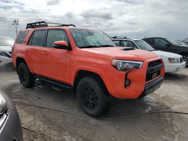 Photo 4 from auction – 2023 TOYOTA 4RUNNER SE with VIN JTELU5JR2P6155745