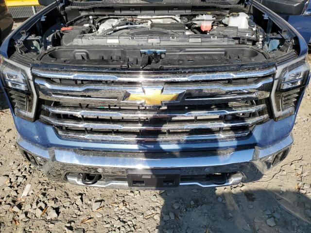 Photo 11 from auction – 2024 CHEVROLET SILVERADO with VIN 2GC4YPEY0R1243150