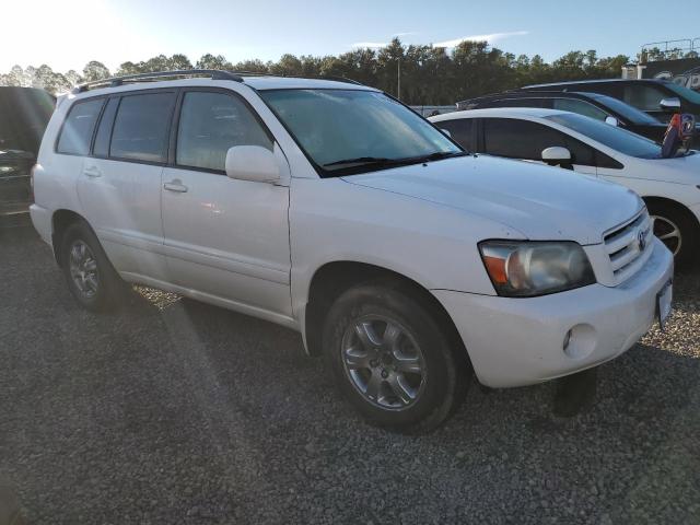 Photo 4 from auction – 2007 TOYOTA HIGHLANDER with VIN JTEGP21A770132661