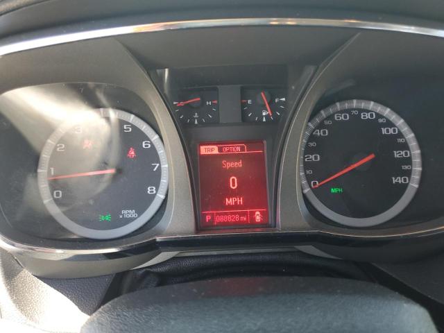 Photo 9 from auction – 2017 GMC TERRAIN SL with VIN 2GKFLPE3XH6267201