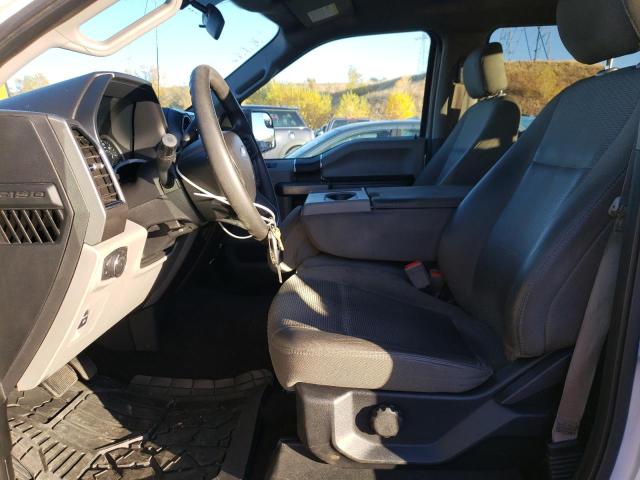 Photo 7 from auction – 2018 FORD F150 SUPER with VIN 1FTEW1EB5JKE94186