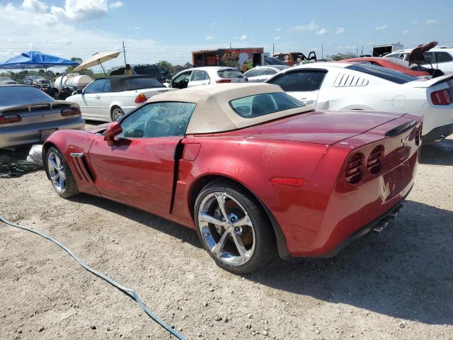 Photo 2 from auction – 2013 CHEVROLET CORVETTE G with VIN 1G1YW3DW2D5107991