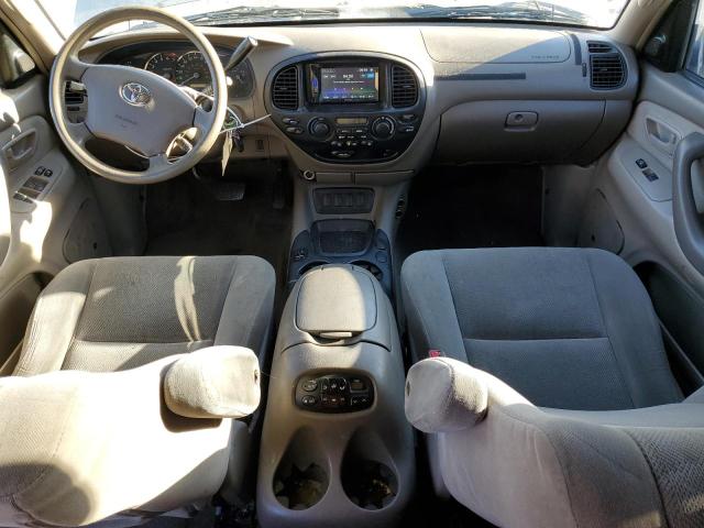 Photo 8 from auction – 2005 TOYOTA SEQUOIA SR with VIN 5TDZT34AX5S263751