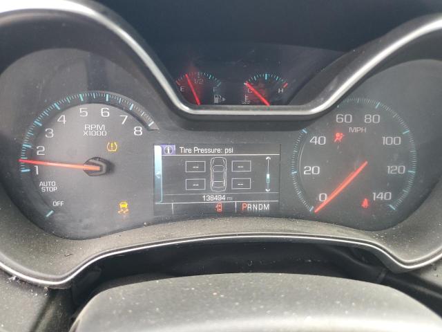 Photo 9 from auction – 2016 CHEVROLET IMPALA LS with VIN 1G11Z5SA3GU157255
