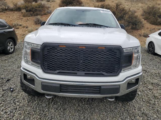 Photo 5 from auction – 2018 FORD F150 SUPER with VIN 1FTFX1E58JKE44247