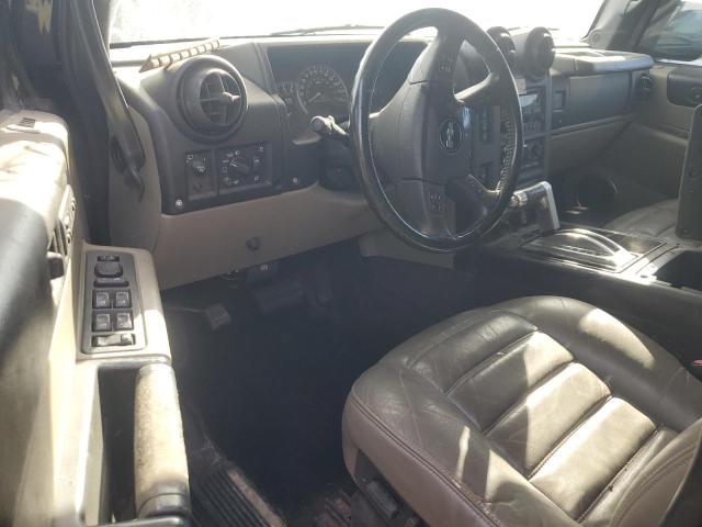 صورة رقم 8 من المزاد - 2007 HUMMER H2 مع VIN 5GRGN23U77H103677