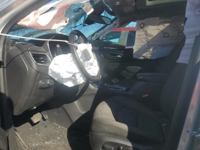 Photo 7 from auction – 2021 CHEVROLET EQUINOX LT with VIN 3GNAXKEV3MS148374