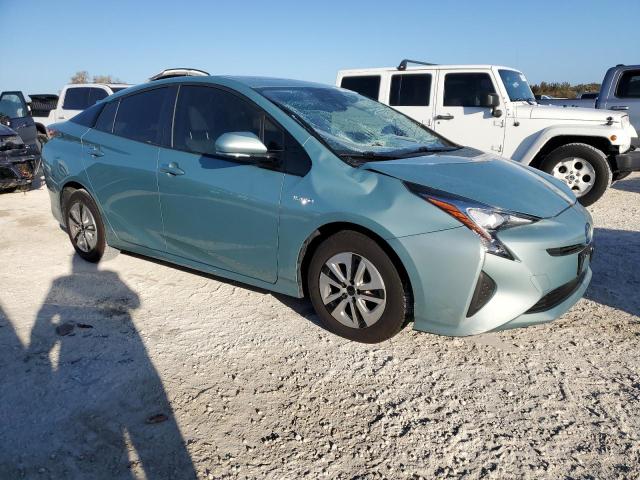 Photo 4 from auction – 2016 TOYOTA PRIUS with VIN JTDKARFU9G3014945