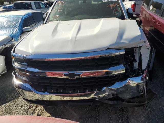 Photo 11 from auction – 2017 CHEVROLET SILVERADO with VIN 1GCVKREC4HZ395671