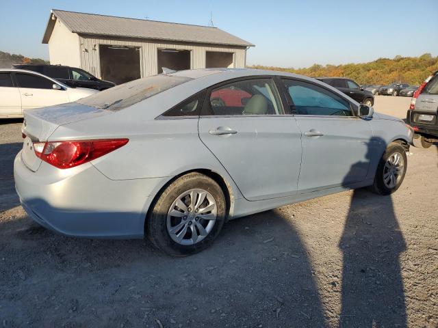 Photo 3 from auction – 2012 HYUNDAI SONATA GLS with VIN 5NPEB4AC2CH381566