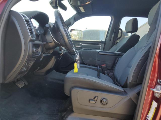 Photo 7 from auction – 2021 RAM 1500 BIG H with VIN 1C6SRFFT0MN563276