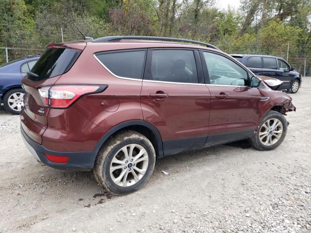 Photo 3 from auction – 2018 FORD ESCAPE SE with VIN 1FMCU9GD0JUC29752