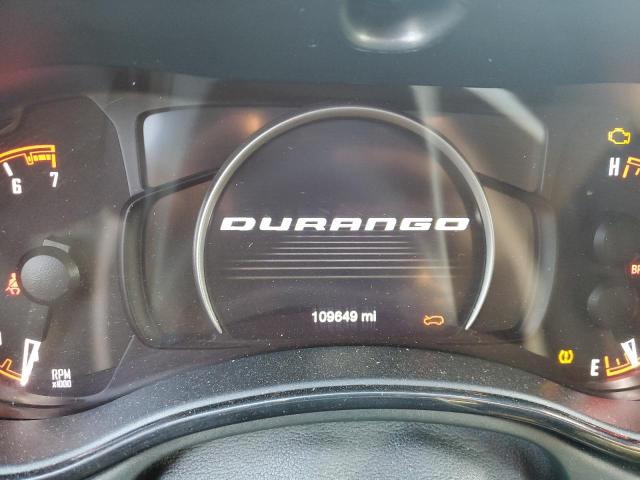 Photo 9 from auction – 2021 DODGE DURANGO GT with VIN 1C4RDJDG9MC544865