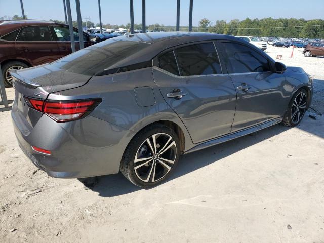 Photo 3 from auction – 2020 NISSAN SENTRA SR with VIN 3N1AB8DV3LY237114