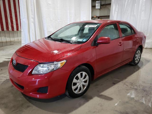 Zdjęcie 1 z aukcji – 2009 TOYOTA COROLLA BA z VIN JTDBL40E899090056