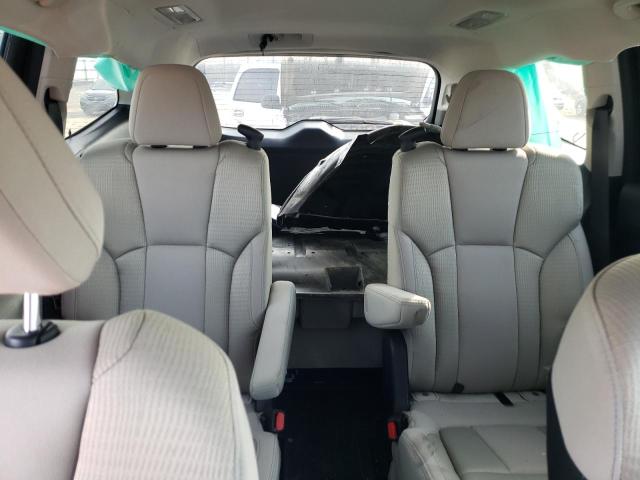 Photo 10 from auction – 2019 SUBARU ASCENT PRE with VIN 4S4WMAFD3K3478487