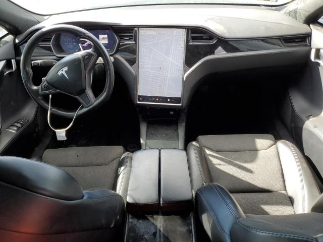 Photo 8 from auction – 2018 TESLA MODEL S with VIN 5YJSA1E22JF281713