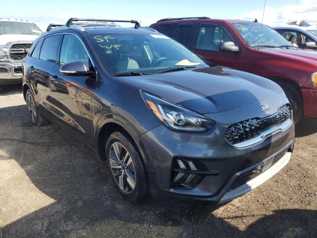 Photo 4 from auction – 2020 KIA NIRO EX PR with VIN KNDCC3LD2L5401755