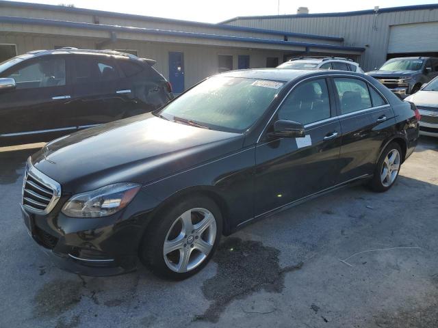 MERCEDES-BENZ E 350 4MAT 2014 with VIN WDDHF8JBXEA802823 - Photo from auction