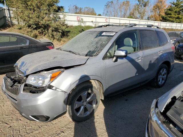 SUBARU FORESTER 2 2015 with VIN JF2SJADC6FH478144 - Photo from auction