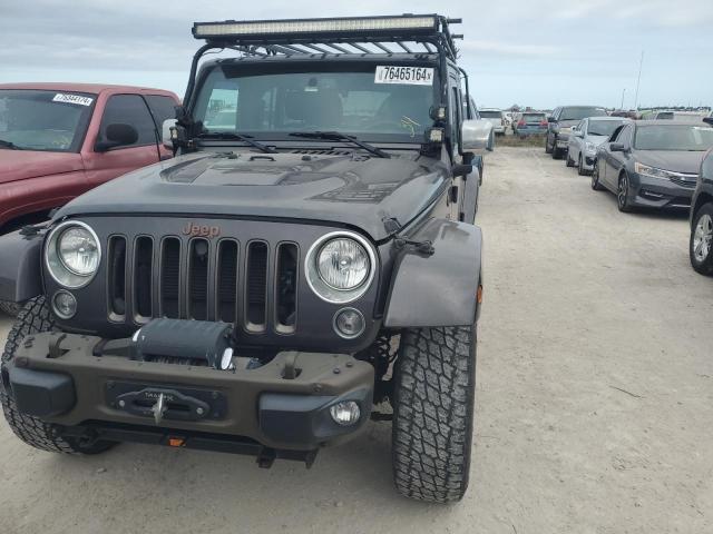 Photo 5 from auction – 2016 JEEP WRANGLER U with VIN 1C4BJWEG0GL333113