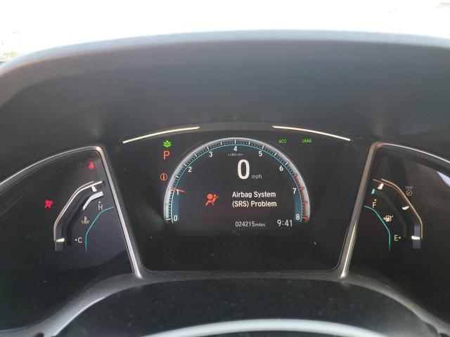 Photo 9 from auction – 2019 HONDA CIVIC EX with VIN 2HGFC3B33KH352693