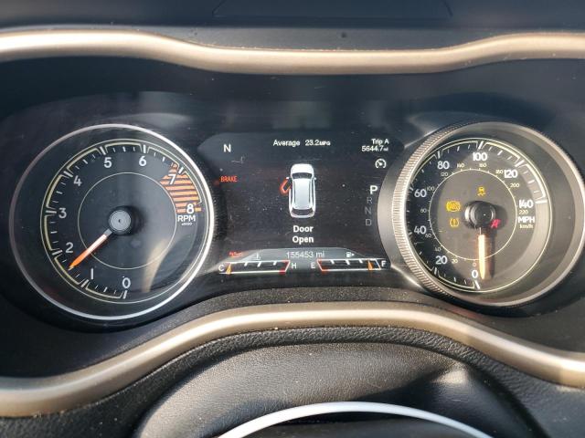 Photo 9 from auction – 2016 JEEP CHEROKEE L with VIN 1C4PJLDS0GW233845