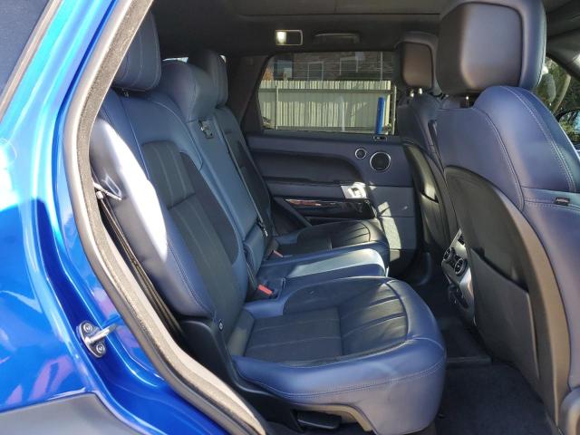 Photo 11 from auction – 2021 LAND ROVER RANGE ROVE with VIN SALWS2RU7MA749862