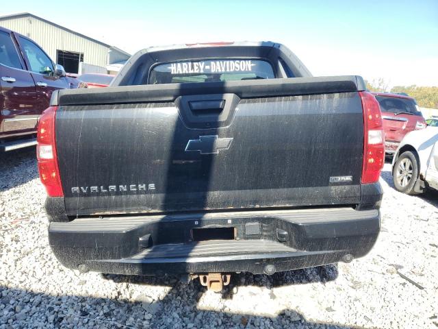 Zdjęcie 6 z aukcji – 2008 CHEVROLET AVALANCHE z VIN 3GNFK12368G270480