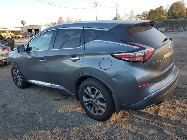 Photo 2 from auction – 2016 NISSAN MURANO S with VIN 5N1AZ2MHXGN129331