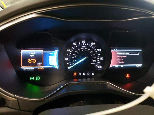 Photo 9 from auction – 2015 FORD FUSION SE with VIN 3FA6P0HD0FR206141