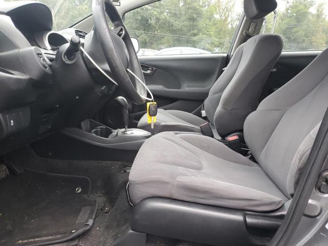 Photo 7 from auction – 2012 HONDA FIT with VIN JHMGE8H35CC030870