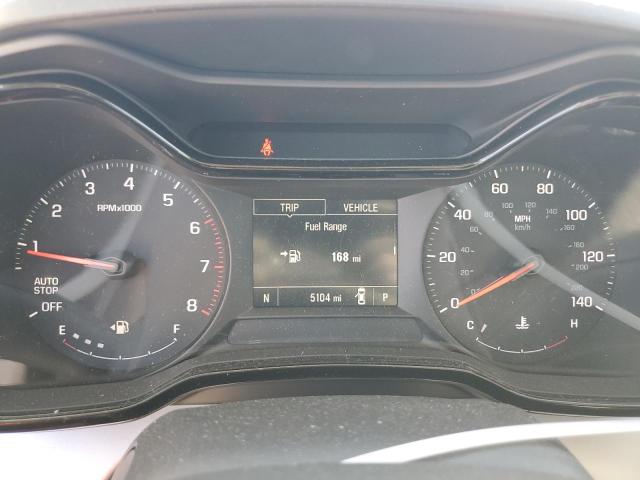 Photo 9 from auction – 2025 CHEVROLET TRAX LS with VIN KL77LFEP2SC063761