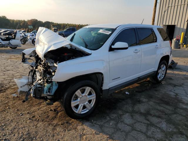 GMC TERRAIN SL 2016 with VIN 2GKALMEK5G6289038 - Photo from auction