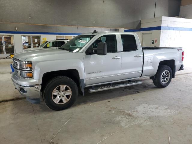 CHEVROLET SILVERADO 2015 with VIN 1GCVKRECXFZ166165 - Photo from auction