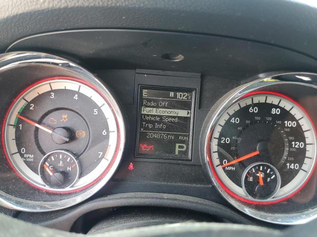 Photo 9 from auction – 2013 DODGE DURANGO SX with VIN 1C4RDHAG3DC663282