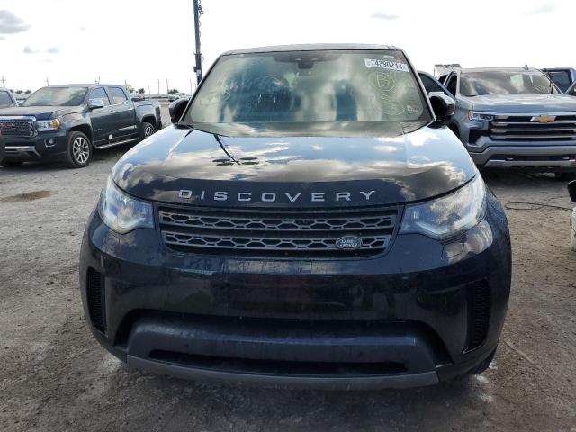 Photo 5 from auction – 2019 LAND ROVER DISCOVERY with VIN SALRG2RVXKA094617