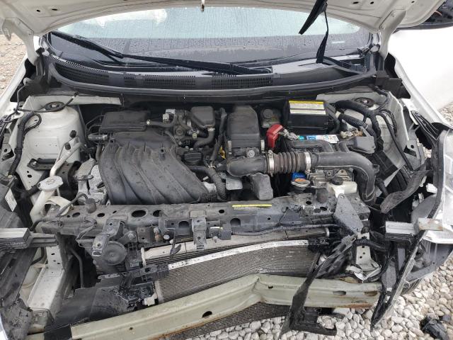 Photo 11 from auction – 2016 NISSAN VERSA S with VIN 3N1CN7AP9GL814036