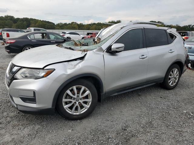 NISSAN ROGUE S 2018 with VIN KNMAT2MT3JP613976 - Photo from auction