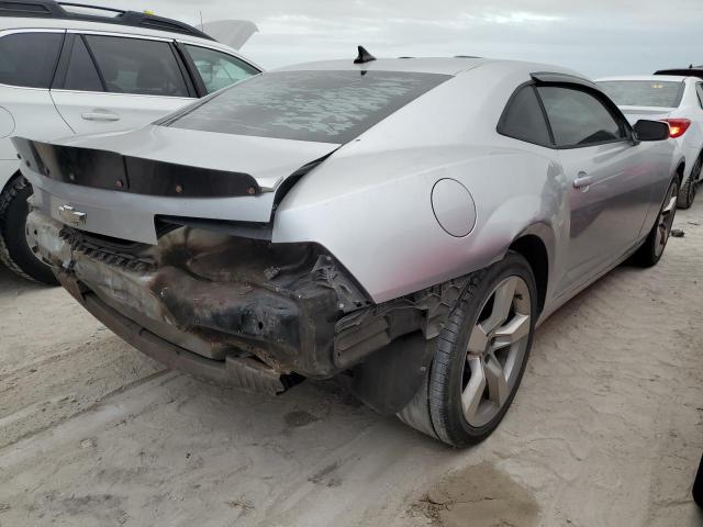 Photo 3 from auction – 2010 CHEVROLET CAMARO LT with VIN 2G1FF1EV4A9199136