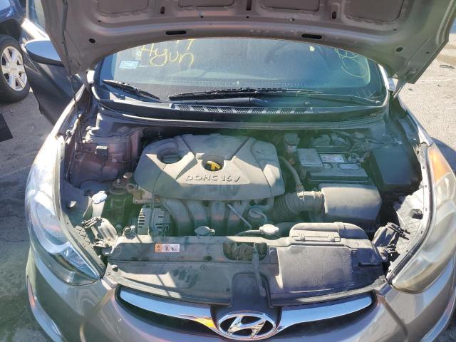 Photo 11 from auction – 2013 HYUNDAI ELANTRA GL with VIN 5NPDH4AE8DH308652