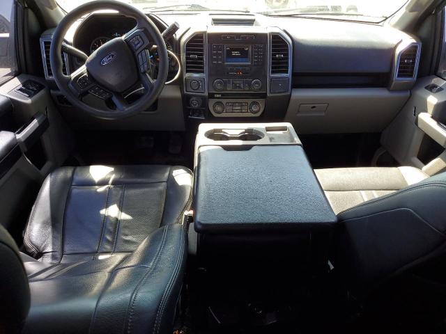 Photo 8 from auction – 2017 FORD F150 SUPER with VIN 1FTEW1EF9HKD10882