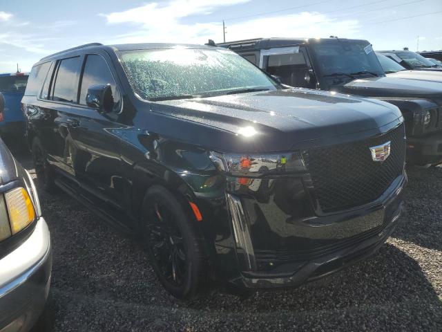 Photo 4 from auction – 2023 CADILLAC ESCALADE E with VIN 1GYS3RKLXPR449097